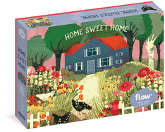Home Sweet Home 1000-Piece Puzzle