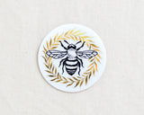 Honeybee Vinyl Sticker