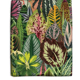 Houseplant Jungle Tote Bag