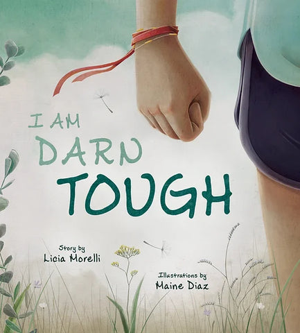 I am Darn Tough by Licia Morelli