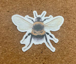 Bumblebee Waterproof Sticker