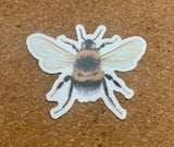 Bumblebee Waterproof Sticker