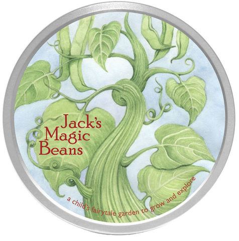 Jack's Magic Beans: Kid's Fairytale Garden