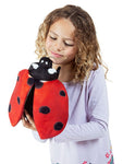 Ladybug Life Cycle Puppet