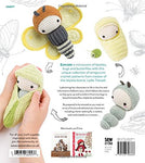 Lalylala's Beetles, Bugs and Butterflies: A Crochet Story of Tiny Creatures and Big Dreams