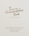 The Literary Life Commonplace Book: Ivory