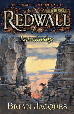 Loamhedge: A Tale from Redwall (#16) by Brian Jacques
