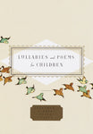Lullabies and Poems for Children (Everyman's Library Pocket Poets)