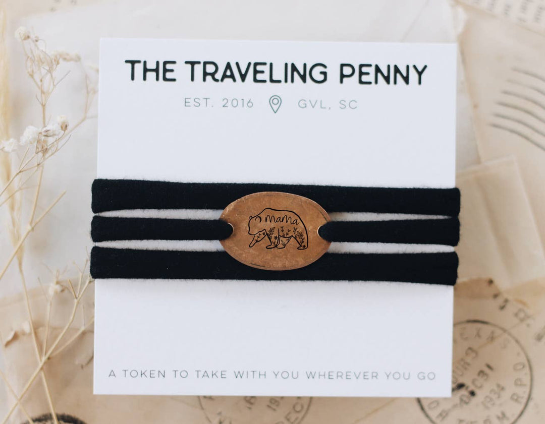The Traveling Penny nature nurture