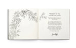 Miniature Secret Garden: A Pocket-Sized Coloring Book for Adults