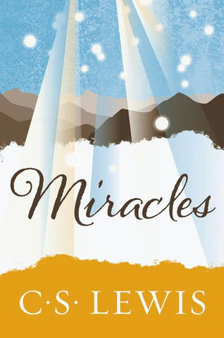 Miracles (Revised) by C.S. Lewis