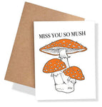 Miss You So Much Card