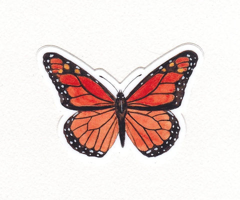 Monarch Magnet (Twig & Moth)