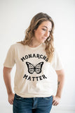 Monarchs Matter Adult Tee