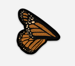 Monarch Wing Decal