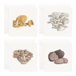 Mushrooms: Mini Card Set