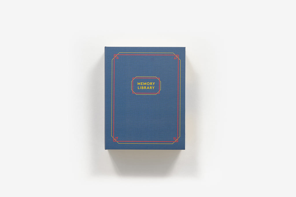 My Memory Library My Memory Library (Kit): Record Your Life on Date-Stamped Cards ...