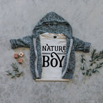 Nature Boy Organic Kids Tee