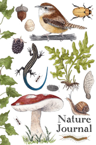 Twig & Moth Nature Journal for Kids