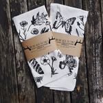 Nature Walk Tea Towel