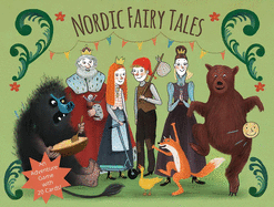 Nordic Fairy Tales: An Adventure Game