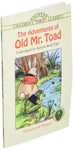 The Adventures of Old Mr. Toad (Revised) by Thornton W. Burgess