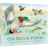 On Duck Pond by Jane Yolen, Bob Marstall