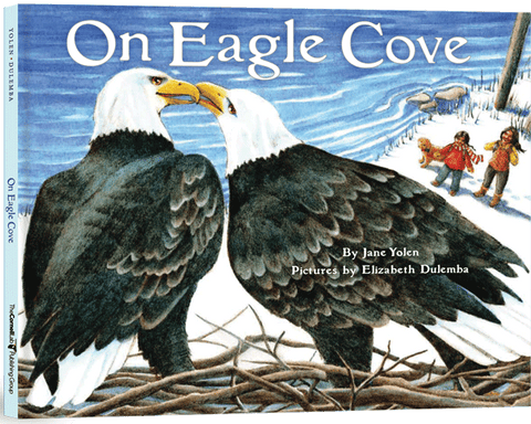 On Eagle Cove by Jane Yolen, Elizabeth Dulemba