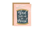 On the Mend Greeting Card