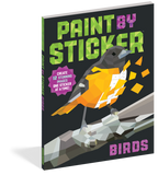 Paint by Sticker: Birds