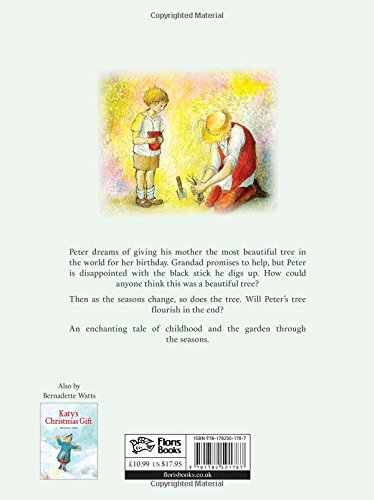 Peter Tree Peter's Tree by Bernadette Watts – nature+nurture