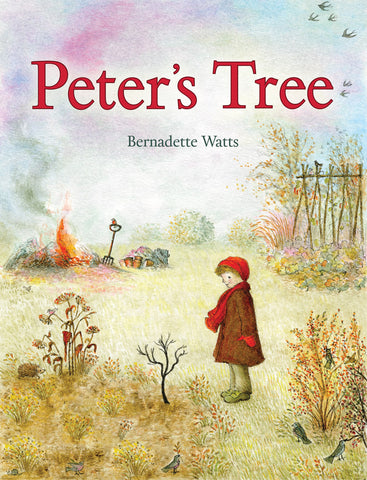 Peter's Tree by Bernadette Watts