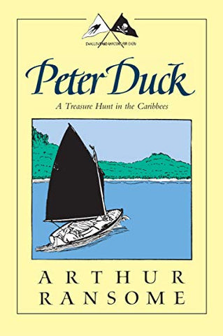 Peter Duck: A Treasure Hunt in the Caribbees (Swallows and Amazons #3)