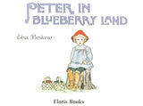 Peter in Blueberry Land by Elsa Beskow
