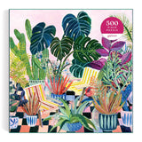 Potted 500 Piece Puzzle