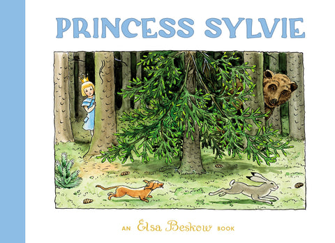 Princess Sylvie by Elsa Beskow