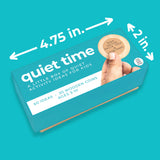 Quiet Time Idea Box - Quiet Indoor Activities for Kids