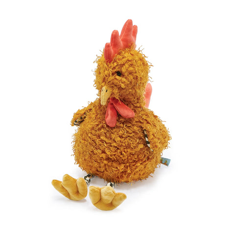 Randy The Rooster - Plush Stuffed Animal