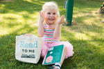 Read to Me Little Lit Tote