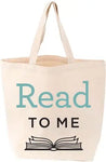 Read to Me Little Lit Tote