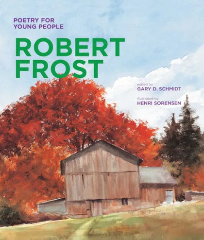 Robert Frost Poetry for Young People