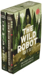 The Wild Robot Hardcover Gift Set