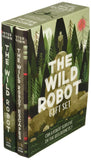 The Wild Robot Hardcover Gift Set