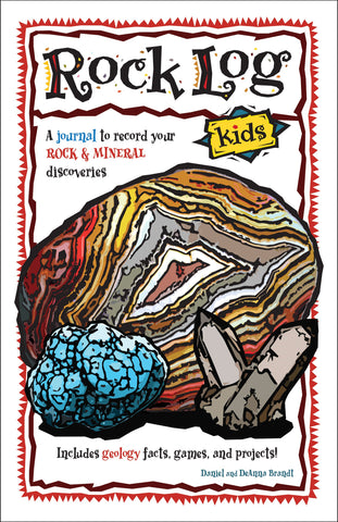 Kid's Rock Log