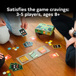 S'Mores Wars: The Campfire Card Game of Snack Attacks