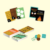 S'Mores Wars: The Campfire Card Game of Snack Attacks