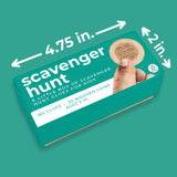 Scavenger Hunt Idea Box for Kids