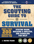 The Scouting Guide to Survival: An Officially-Licensed Book of the Boy Scouts of America