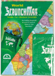 ScrunchMap of the World