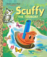 Scuffy the Tugboat (Little Golden Book)